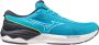 Mizuno Wave Revolt 3 Hardloopschoenen Blauw 1 2 Man - Thumbnail 4