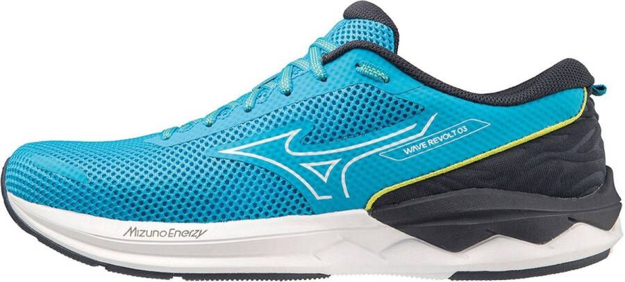 Mizuno Wave Revolt 3 Heren Loopschoenen J1GC2381-52