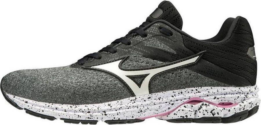 Mizuno Wave Rider 23 Women Grijs