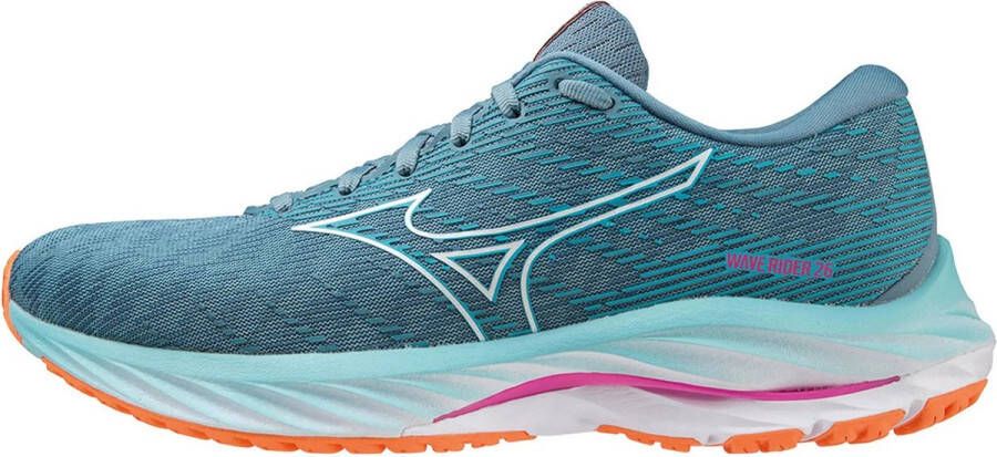 Mizuno Women's Wave Rider 26 Running Shoes Hardloopschoenen