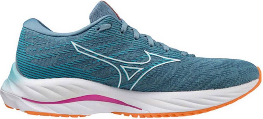 Mizuno Women's Wave Rider 26 Running Shoes Hardloopschoenen