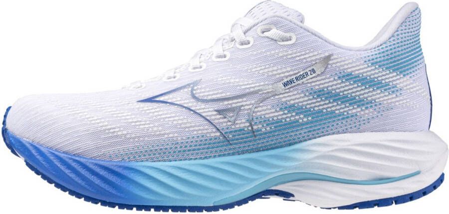 Mizuno Wave Rider 28 Sportschoenen Vrouwen