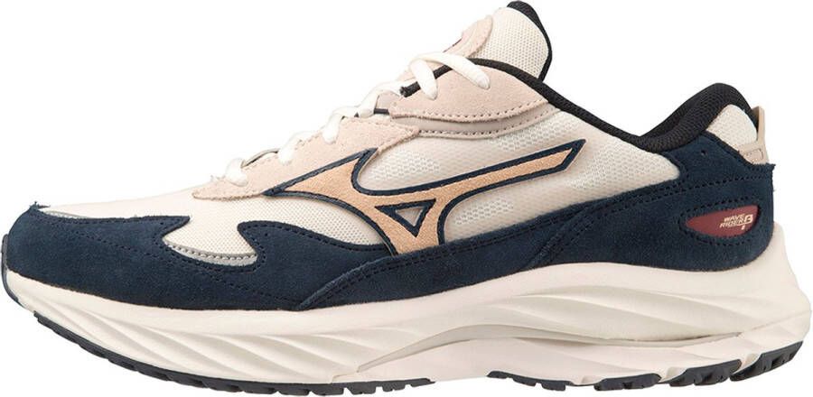 Mizuno Lage Sneakers voor White