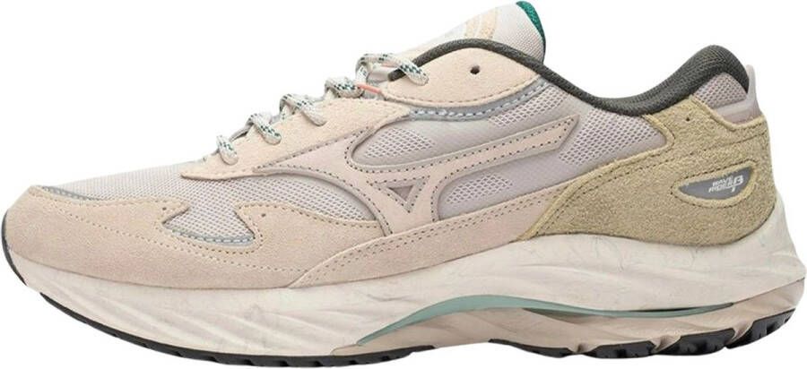 Mizuno Wave Rider β Nomad Hardloopschoenen Green