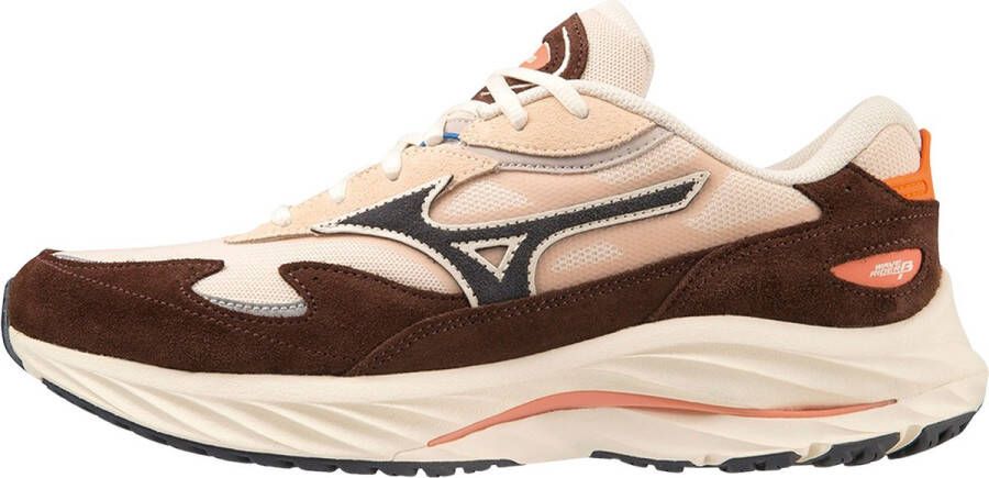 Mizuno Schoen S.L.Wave Rider B Sneakers Streetwear Volwassen