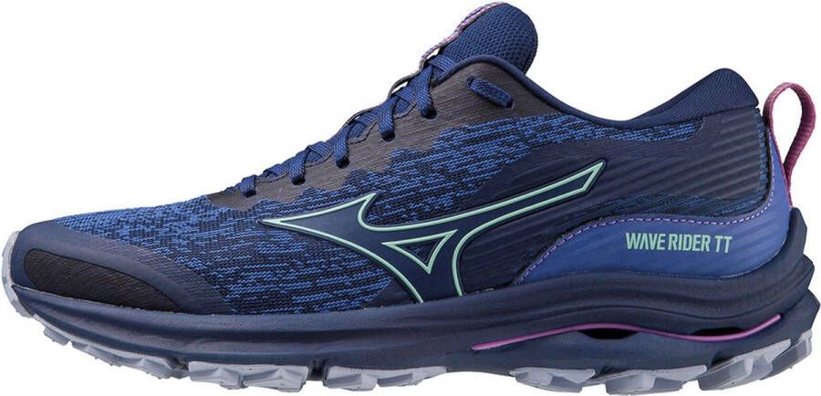 Mizuno Wave Rider TT Trailrunningschoenen Dames