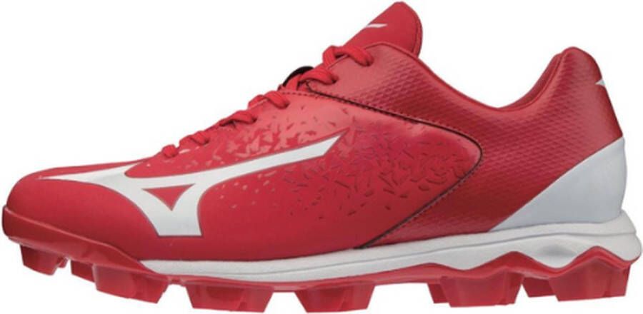 Mizuno Wave Select Nine (320584) 12 0 Red White