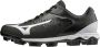 Mizuno Wave Select Nine (320584) 13 0 Black White - Thumbnail 2