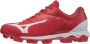 Mizuno Wave Select Nine (320584) 13 0 Red White - Thumbnail 1