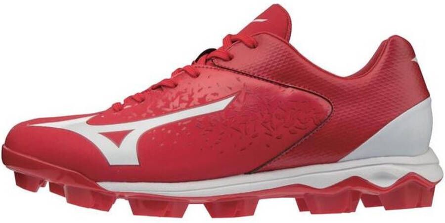 Mizuno Wave Select Nine (320584) 13 0 Red White