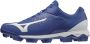 Mizuno Wave Select Nine (320584) 5 0 Royal White - Thumbnail 2