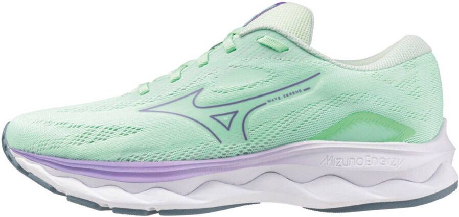 Mizuno Wave Serene Hardloopschoenen Dames