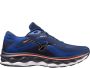 Mizuno Wave Sky 7 Hardloopschoenen Blauw 1 2 Man - Thumbnail 1