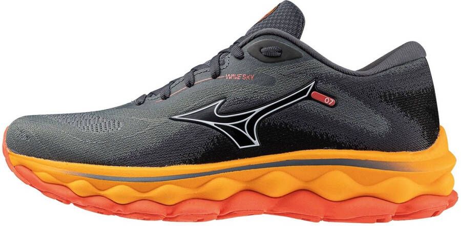 Mizuno Wave Sky 7 Hardloopschoenen Dames