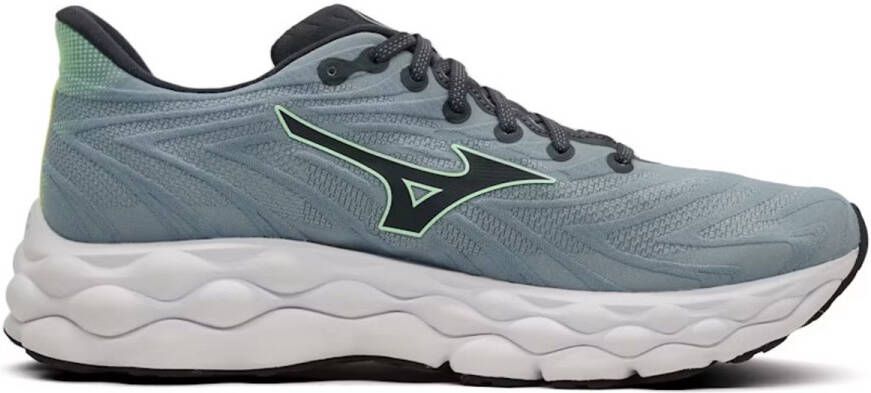 Mizuno Wave Sky 8 Hardloopschoenen Grijs Man