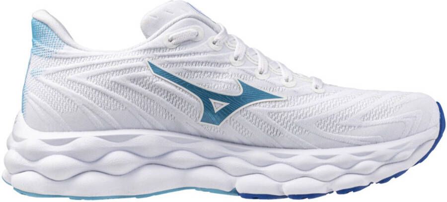 Mizuno Wave Sky 8 Hardloopschoenen Wit 1 2 Vrouw