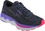 Mizuno Wave Skyrise 4 J1GD230971 Vrouwen Grijs Hardloopschoenen - Thumbnail 5