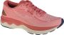 Mizuno Wave Skyrise 4 J1GD230923 Vrouwen Roze Hardloopschoenen - Thumbnail 1