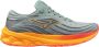 Mizuno Wave Skyrise 5 Hardloopschoenen Multi Colour Unisex - Thumbnail 1