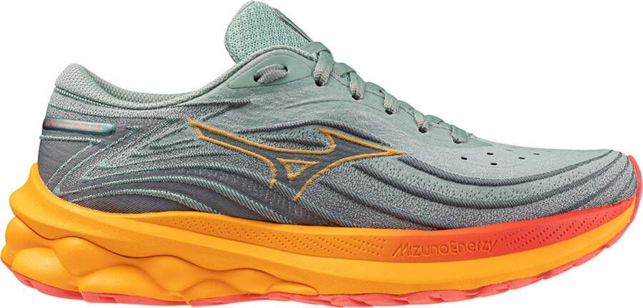 Mizuno Wave Skyrise 5 Hardloopschoenen Multi Colour Unisex