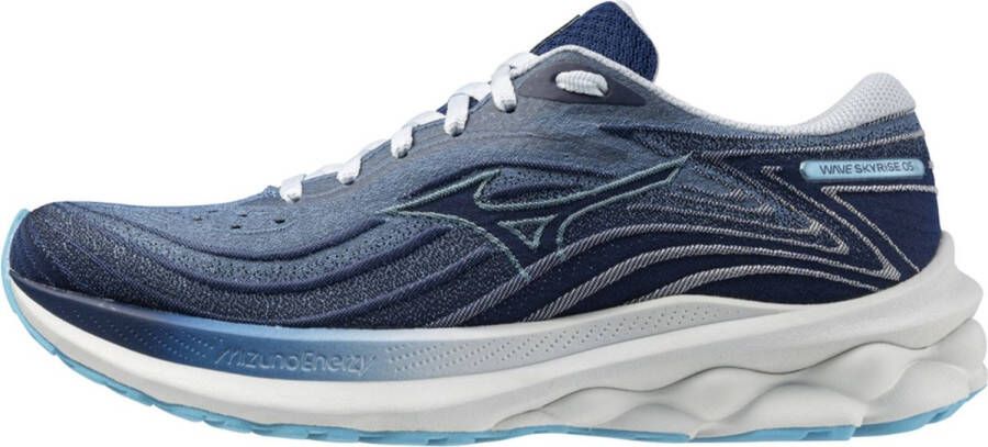 Mizuno Wave Skyrise 5 Sportschoenen Vrouwen