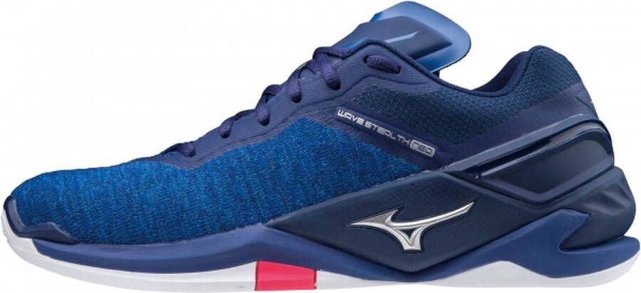 Mizuno Wave Stealth Neo Blauw