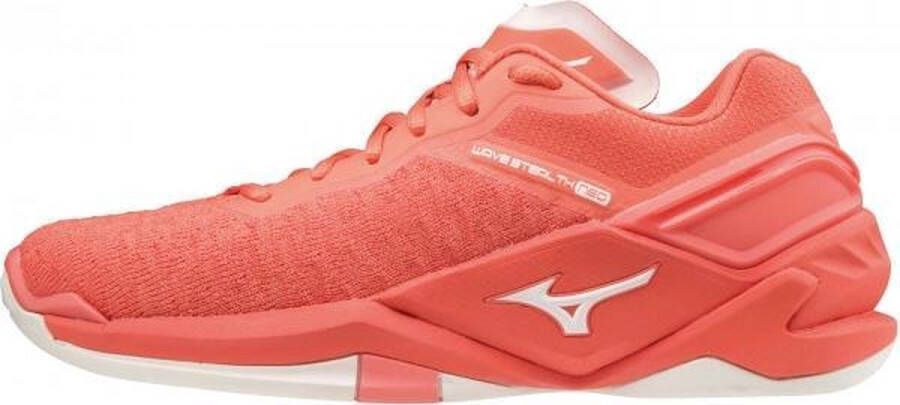 Mizuno Wave Stealth Neo Dames roze - Foto 1