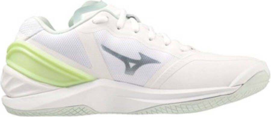 Mizuno Wave Stealth Neo Handbalschoenen Wit Dames - Foto 1