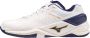 Mizuno Wave Stealth Neo Indoorschoenen Wit - Thumbnail 2