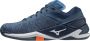 Mizuno Wave Stealth Neo Sportschoenen Volleybal Indoor blauw - Thumbnail 1