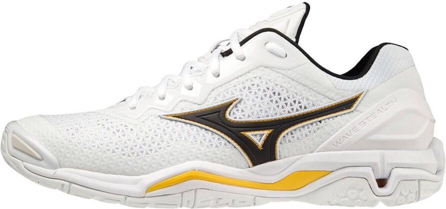 Mizuno Wave Stealth V Handbalschoenen Senior