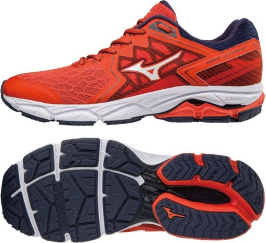 Mizuno wave store ultima 10 navy