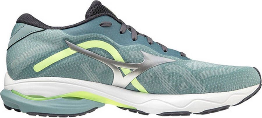 Mizuno Wave Ultima 13 Heren Sportschoenen Hardlopen Weg blauw zilver