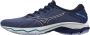 Mizuno Wave Ultima 14 Hardloopschoenen Blauw 1 2 Vrouw - Thumbnail 1