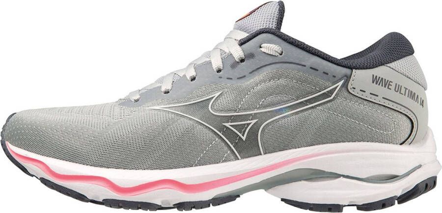 Mizuno Wave Ultima 14 Hardloopschoenen Grijs 1 2 Vrouw