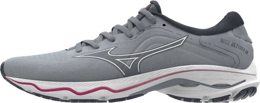 Mizuno Wave Ultima 14 Hardloopschoenen Grijs 1 2 Vrouw