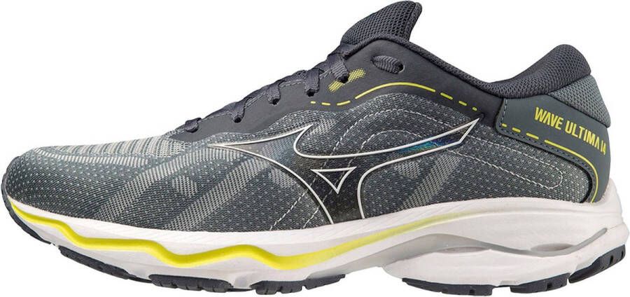 Mizuno Wave Ultima 14 Hardloopschoenen Grijs Man