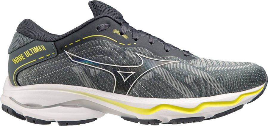 Mizuno Wave Ultima 14 Hardloopschoenen Grijs Man