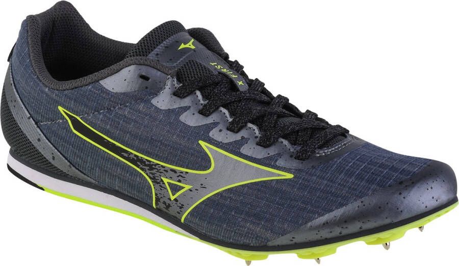 Mizuno X First (U) U1GA213238 nen Grijs Hardloopschoenen