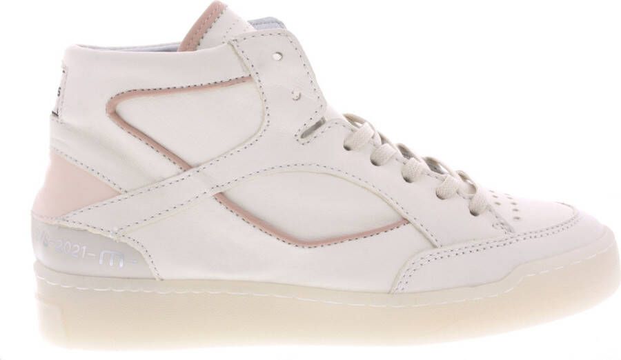 Mjus Dames Sneakers M96201-502-0001 Latte Off White