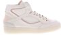 Mjus Dames Sneakers M96201-502-0001 Latte Off White - Thumbnail 15