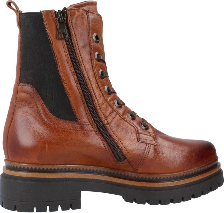 MJUS Lace-up Boots Brown Dames