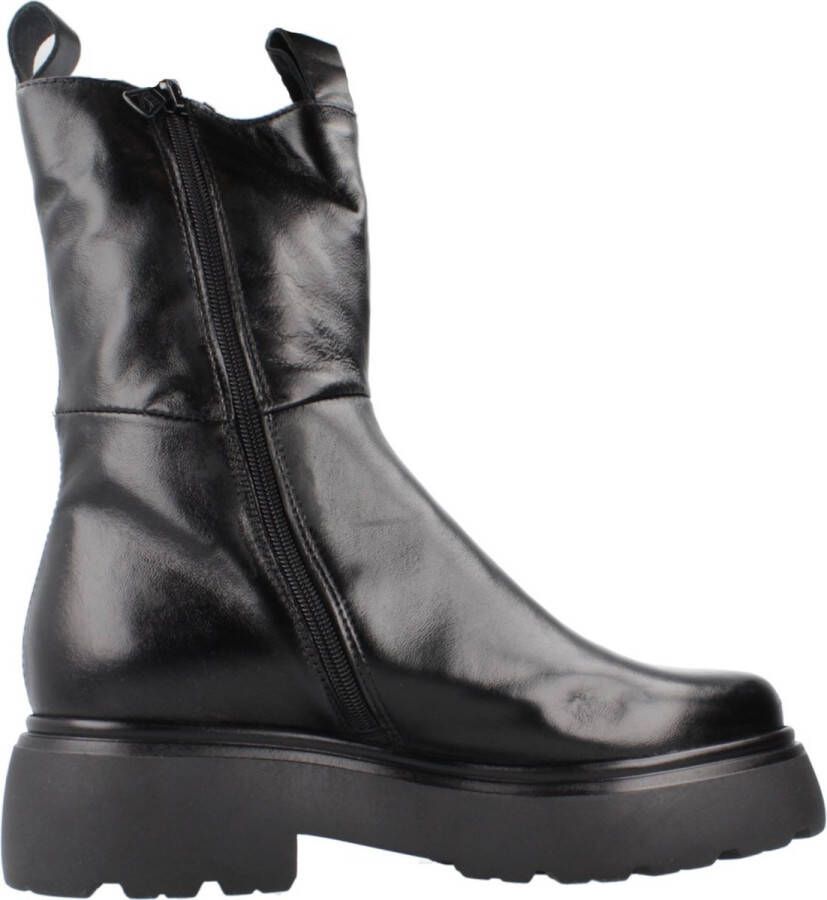 MJUS Stijlvolle Chelsea Boots voor heren Black Dames