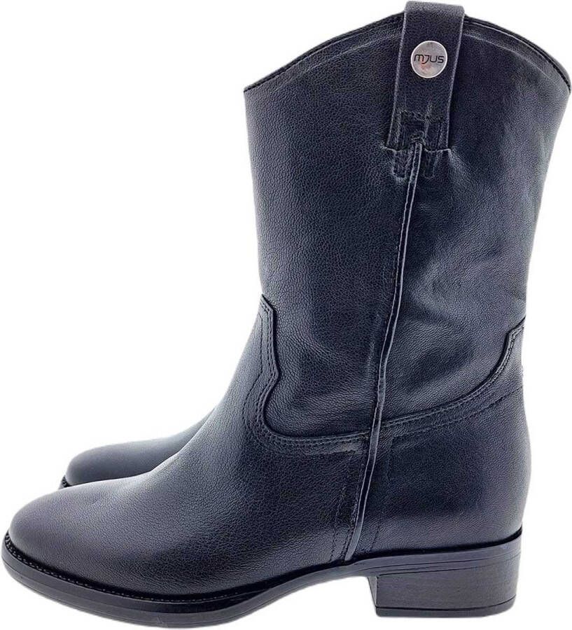 Mjus L46201 Western boots zwart