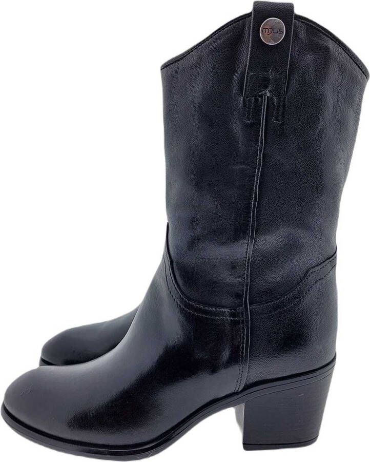 Mjus L47201 Western boots zwart