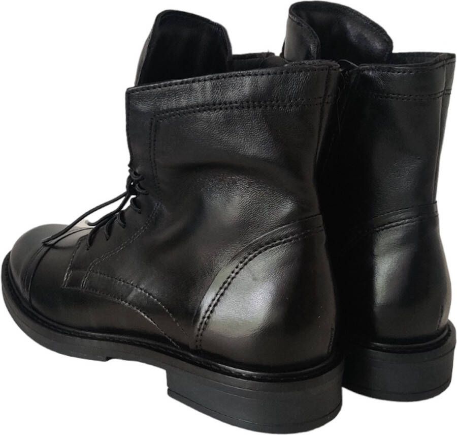 Mjus L81209 Hoge Veterschoen