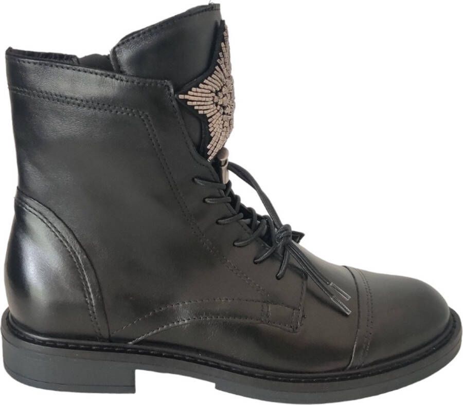 Mjus L81209 Hoge Veterschoen