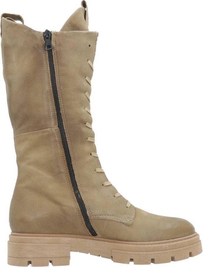 MJUS Lace-up Boots Beige Dames