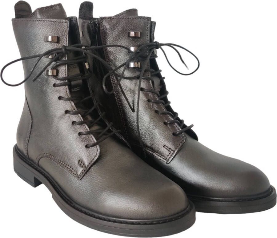 Mjus T81208 Hoge Veterschoen