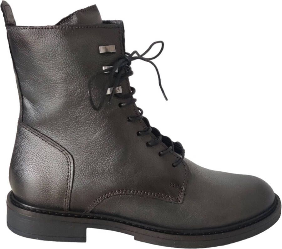 Mjus T81208 Hoge Veterschoen